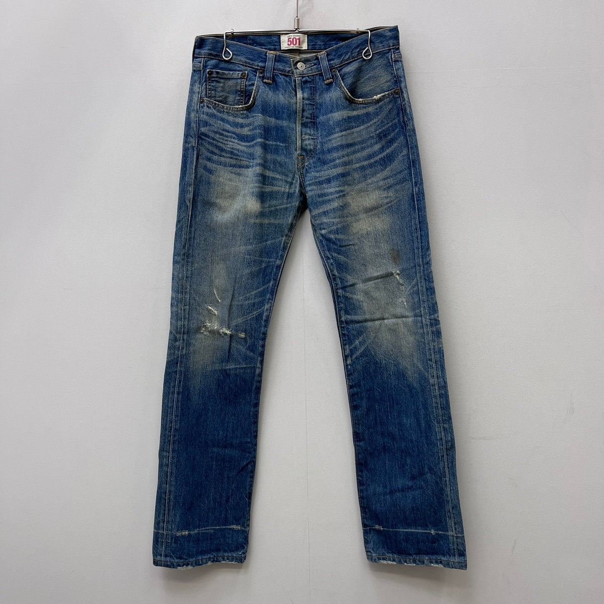 Levi's | リーバイス 501 デニムパンツ 0850-00 インディゴ サイズ：32【加古川店】