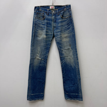 Levi's | リーバイス 501 デニムパンツ 0850-00 インディゴ サイズ：32【加古川店】