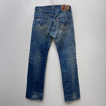 Levi's | リーバイス 501 デニムパンツ 0850-00 インディゴ サイズ：32【加古川店】