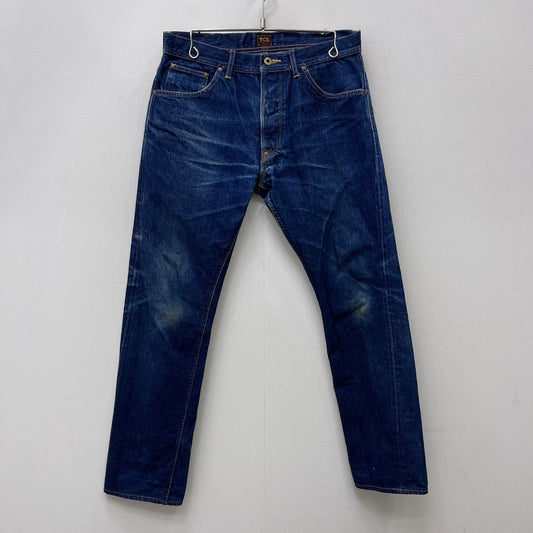 TCB JEANS | ティーシービ cat boy pant デニムパンツ インディゴ サイズ：30【加古川店】
