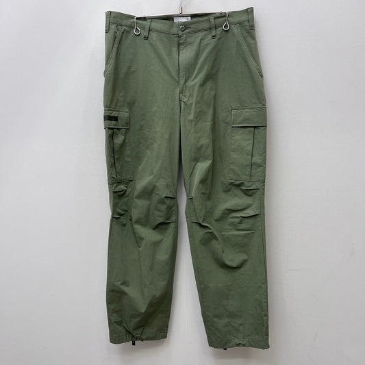 W)TAPS | ダブルタップス TROUSERS / NYCO. RIPSTOP カーゴパンツ 231WVDT-PTM09 カーキ サイズ：4【加古川店】