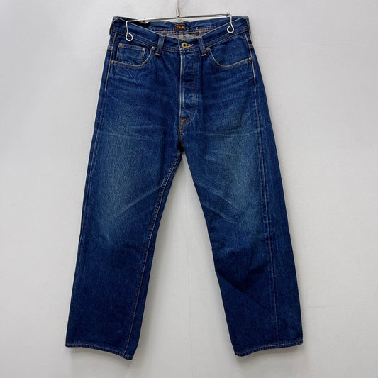 TCB JEANS | ティーシービ cat boy pant デニムパンツ インディゴ サイズ：30【加古川店】