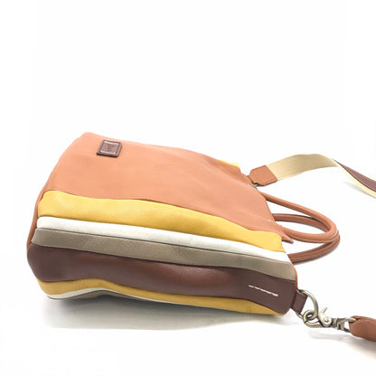 Dakota | ダコタ ショルダーバッグ ブラウン【倉吉店】