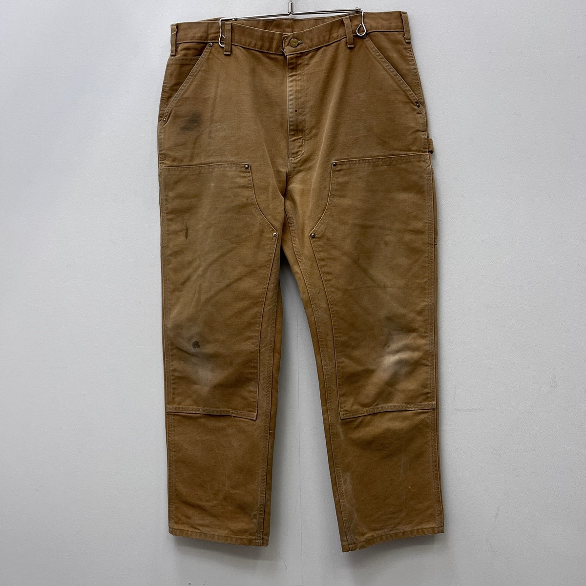 Carhartt | カーハート ダブルニー パンツ B01 BRN ブラウン【加古川店】