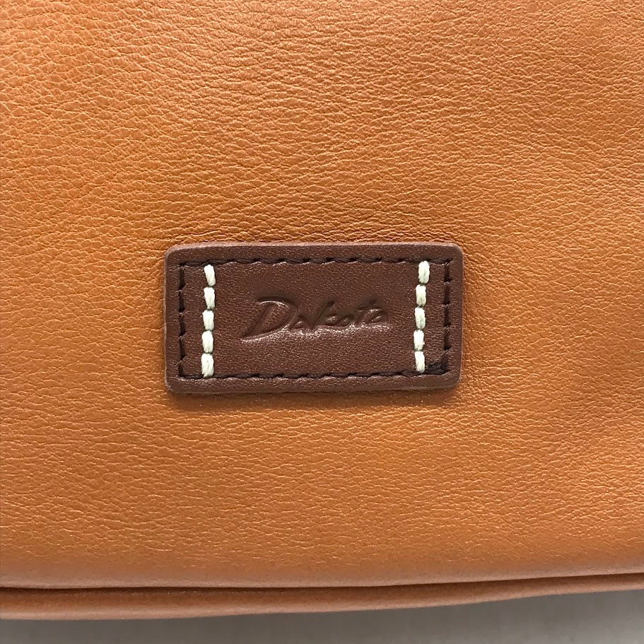 Dakota | ダコタ ショルダーバッグ ブラウン【倉吉店】
