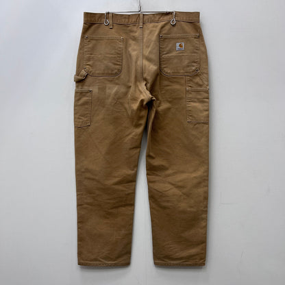 Carhartt | カーハート ダブルニー パンツ B01 BRN ブラウン【加古川店】