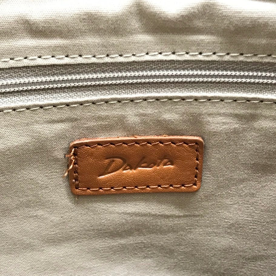 Dakota | ダコタ ショルダーバッグ ブラウン【倉吉店】