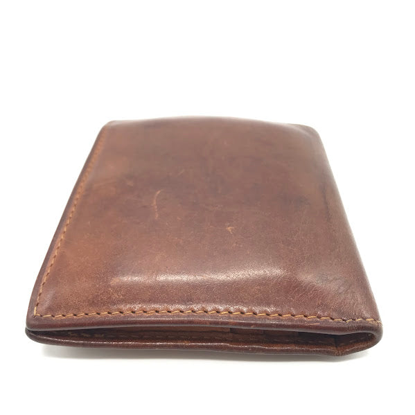 lemma｜レンマ 二つ折り財布 ブラウン【倉吉店】