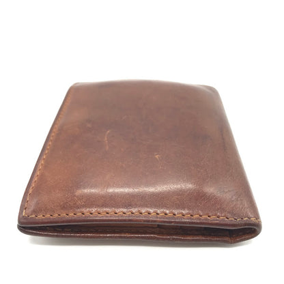 lemma｜レンマ 二つ折り財布 ブラウン【倉吉店】