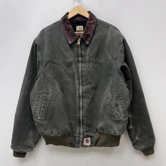 Carhartt | カーハート サンタフェジャケット ﾒｷｼｺ製 その他アウター J14MOS カーキ サイズ：XL【加古川店】