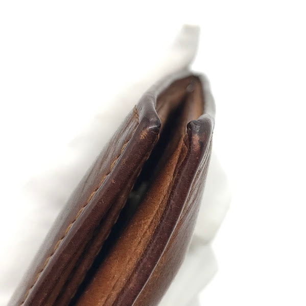 lemma｜レンマ 二つ折り財布 ブラウン【倉吉店】