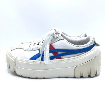 ONITSUKA TIGER | オニツカタイガー DELEGATION CHUNK スニーカー 1183A585 ホワイト 23cm【倉吉店】