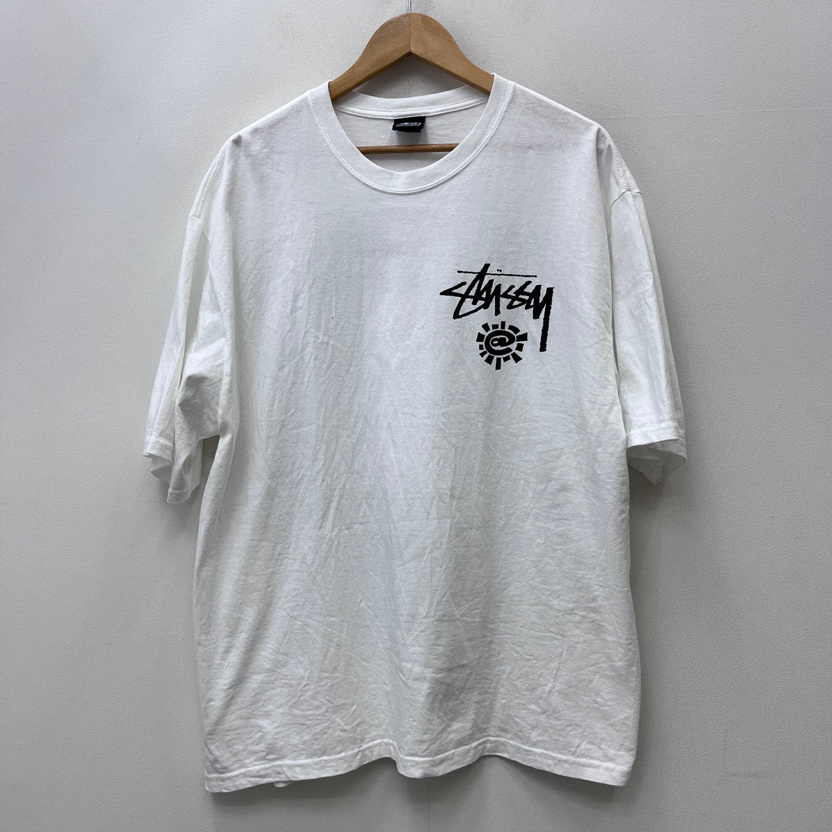 STUSSY | ステューシー World Tour Tee 26SS 半袖Ｔシャツ 3904050 ホワイト サイズ：XL【加古川店】