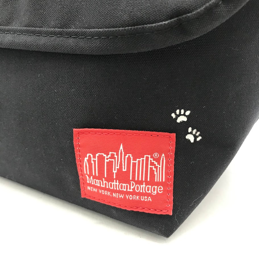 Manhattan Portage | マンハッタンポーテージ ZOOTOPIA ショルダーバッグ ブラック【倉吉店】