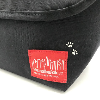 Manhattan Portage | マンハッタンポーテージ ZOOTOPIA ショルダーバッグ ブラック【倉吉店】