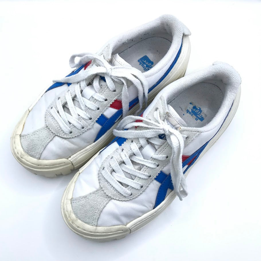 ONITSUKA TIGER | オニツカタイガー DELEGATION CHUNK スニーカー 1183A585 ホワイト 23cm【倉吉店】
