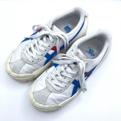 ONITSUKA TIGER | オニツカタイガー DELEGATION CHUNK スニーカー 1183A585 ホワイト 23cm【倉吉店】