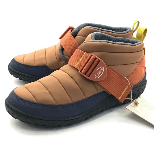 Chaco | チャコ ramble Puff LINEAR ブーツ JCH108121 ブラウン 27cm【倉吉店】