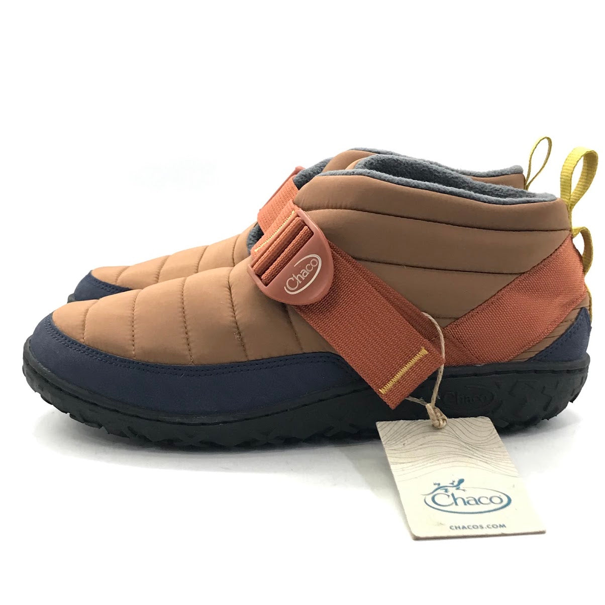 Chaco | チャコ ramble Puff LINEAR ブーツ JCH108121 ブラウン 27cm【倉吉店】