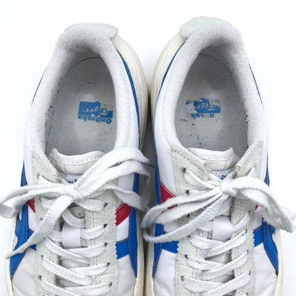 ONITSUKA TIGER | オニツカタイガー DELEGATION CHUNK スニーカー 1183A585 ホワイト 23cm【倉吉店】