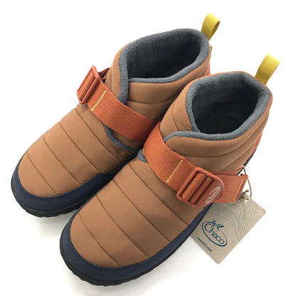 Chaco | チャコ ramble Puff LINEAR ブーツ JCH108121 ブラウン 27cm【倉吉店】