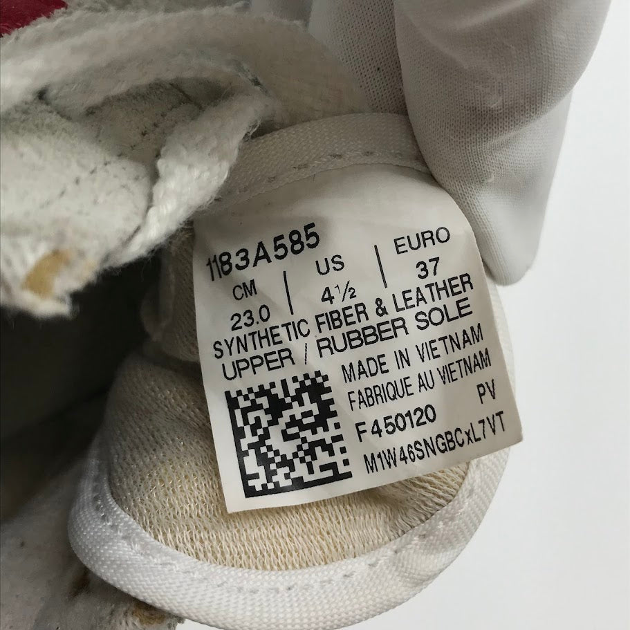 ONITSUKA TIGER | オニツカタイガー DELEGATION CHUNK スニーカー 1183A585 ホワイト 23cm【倉吉店】