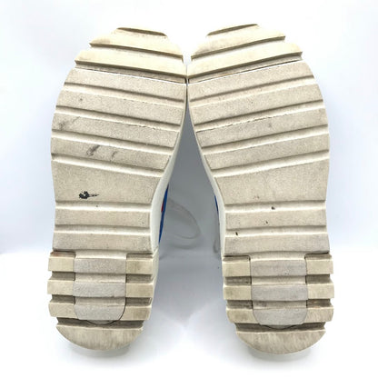 ONITSUKA TIGER | オニツカタイガー DELEGATION CHUNK スニーカー 1183A585 ホワイト 23cm【倉吉店】