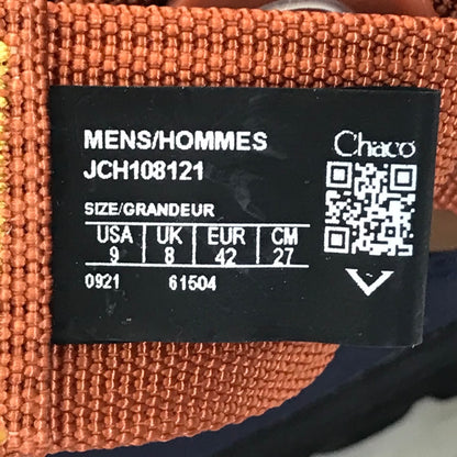 Chaco | チャコ ramble Puff LINEAR ブーツ JCH108121 ブラウン 27cm【倉吉店】
