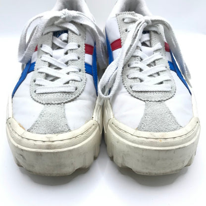 ONITSUKA TIGER | オニツカタイガー DELEGATION CHUNK スニーカー 1183A585 ホワイト 23cm【倉吉店】