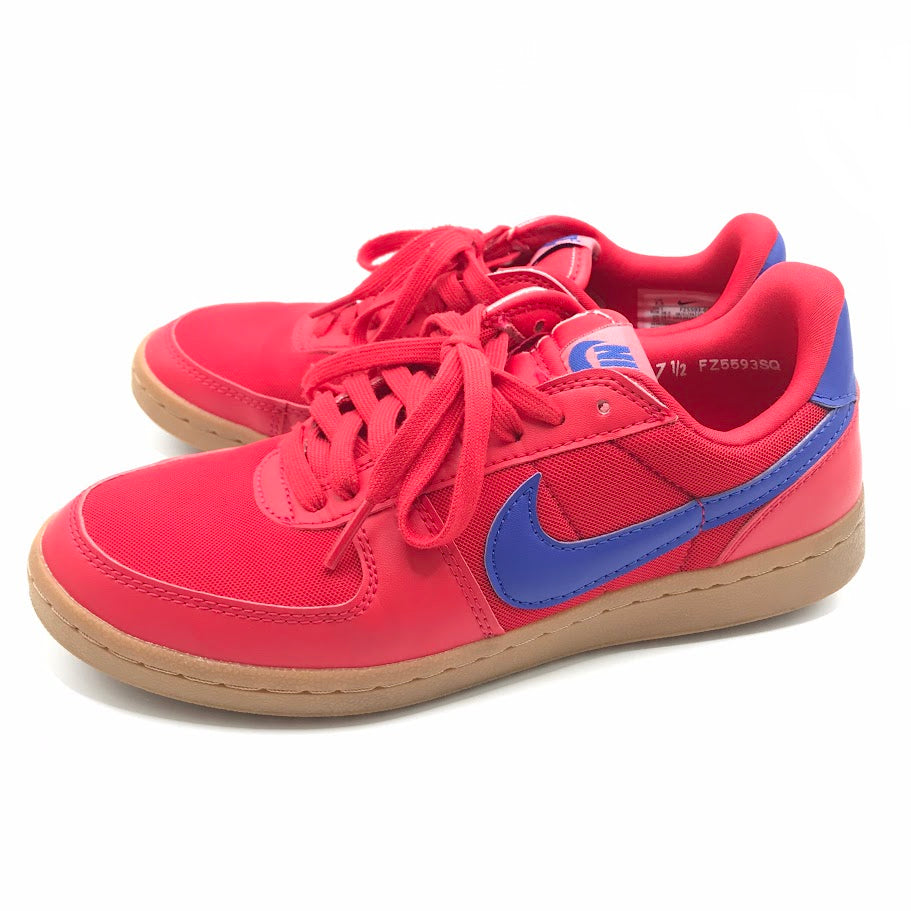 NIKE | ナイキ W FIELD GENERAL スニーカー FZ5593-601 レッド 24.5cm【倉吉店】
