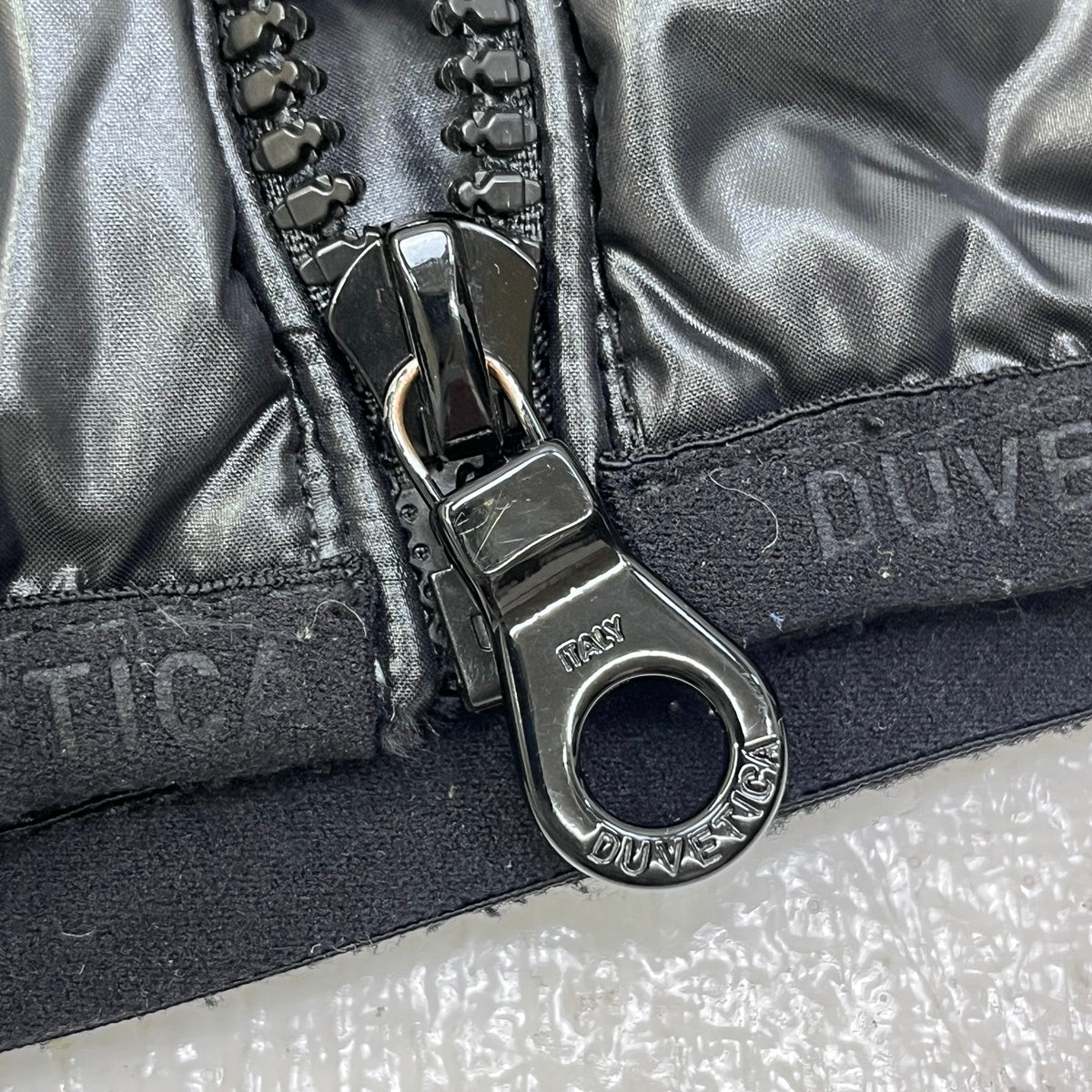 DUVETICA | デュベティカ DIONISIO ダウンジャケット 01908438 ブラック サイズ：50【加古川店】