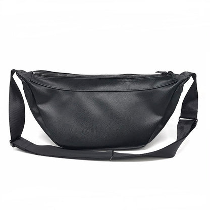PORTER | ポーター × JAM HOME MADE(ジャムホームメイド) BANANA BAG バナナバッグ ショルダーバッグ ブラック【倉吉店】