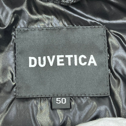 DUVETICA | デュベティカ DIONISIO ダウンジャケット 01908438 ブラック サイズ：50【加古川店】