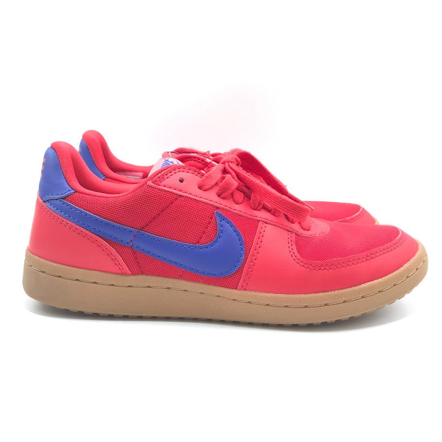 NIKE | ナイキ W FIELD GENERAL スニーカー FZ5593-601 レッド 24.5cm【倉吉店】