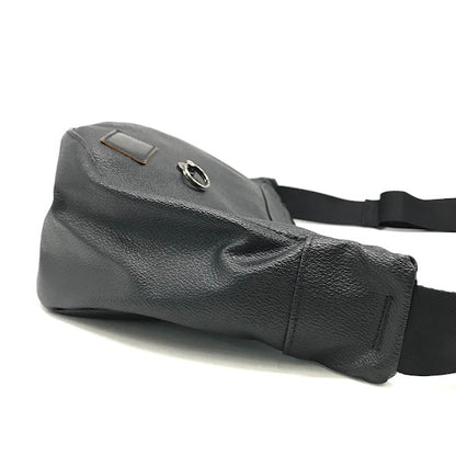 PORTER | ポーター × JAM HOME MADE(ジャムホームメイド) BANANA BAG バナナバッグ ショルダーバッグ ブラック【倉吉店】