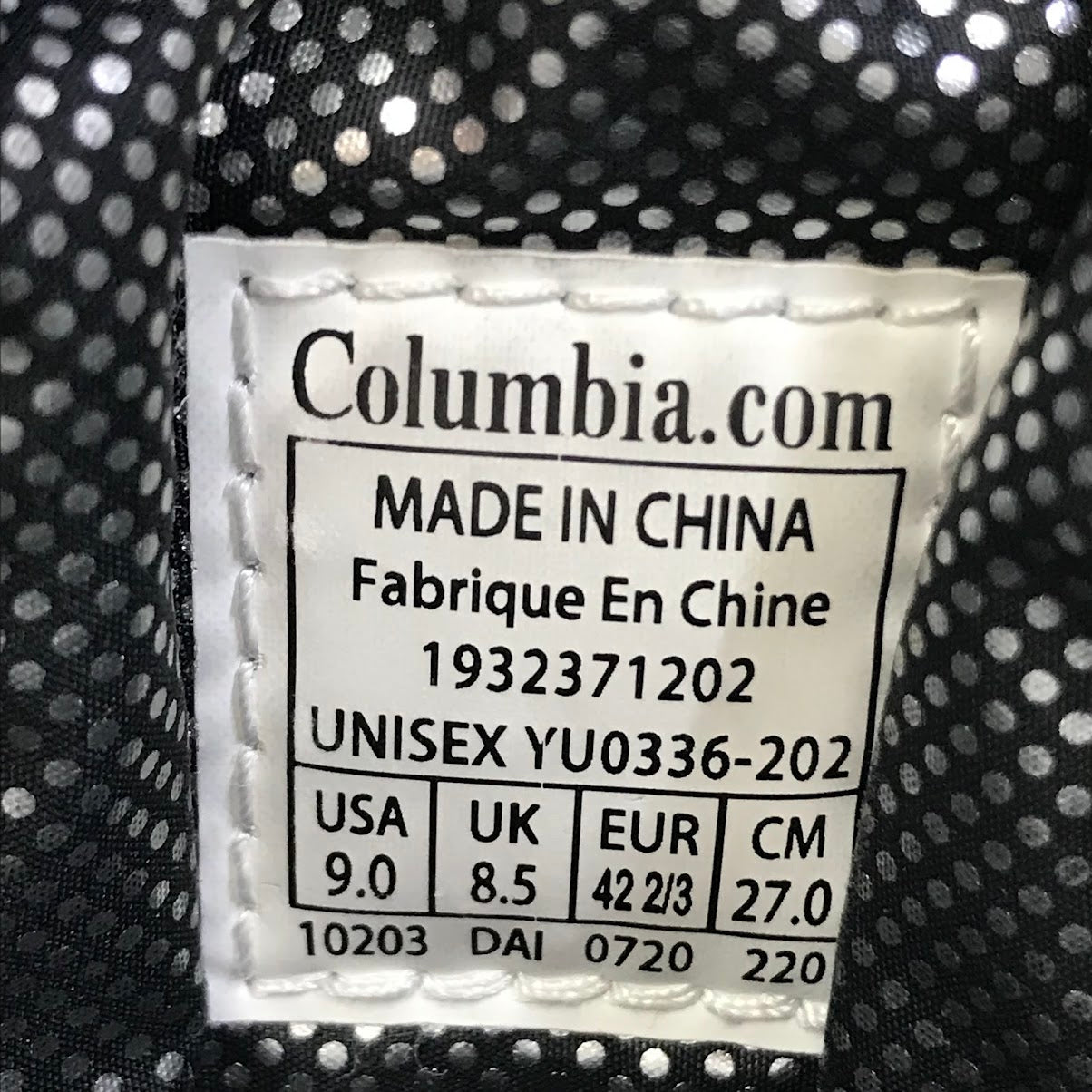 Columbia | コロンビア スピンリールミニブーツ 2 スノーブーツ ブーツ YU0336 カーキグリーン 27cm【倉吉店】
