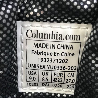 Columbia | コロンビア スピンリールミニブーツ 2 スノーブーツ ブーツ YU0336 カーキグリーン 27cm【倉吉店】