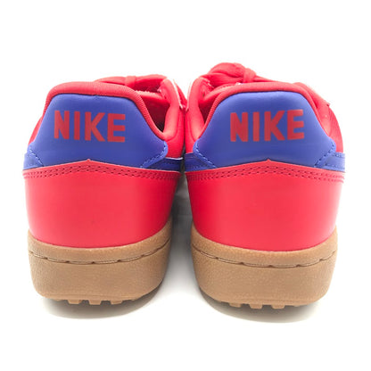 NIKE | ナイキ W FIELD GENERAL スニーカー FZ5593-601 レッド 24.5cm【倉吉店】