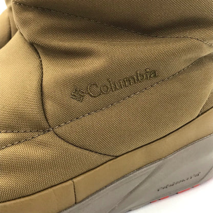 Columbia | コロンビア スピンリールミニブーツ 2 スノーブーツ ブーツ YU0336 カーキグリーン 27cm【倉吉店】
