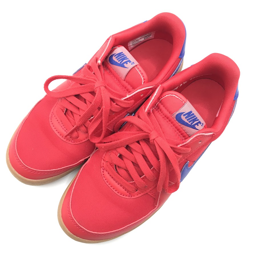 NIKE | ナイキ W FIELD GENERAL スニーカー FZ5593-601 レッド 24.5cm【倉吉店】