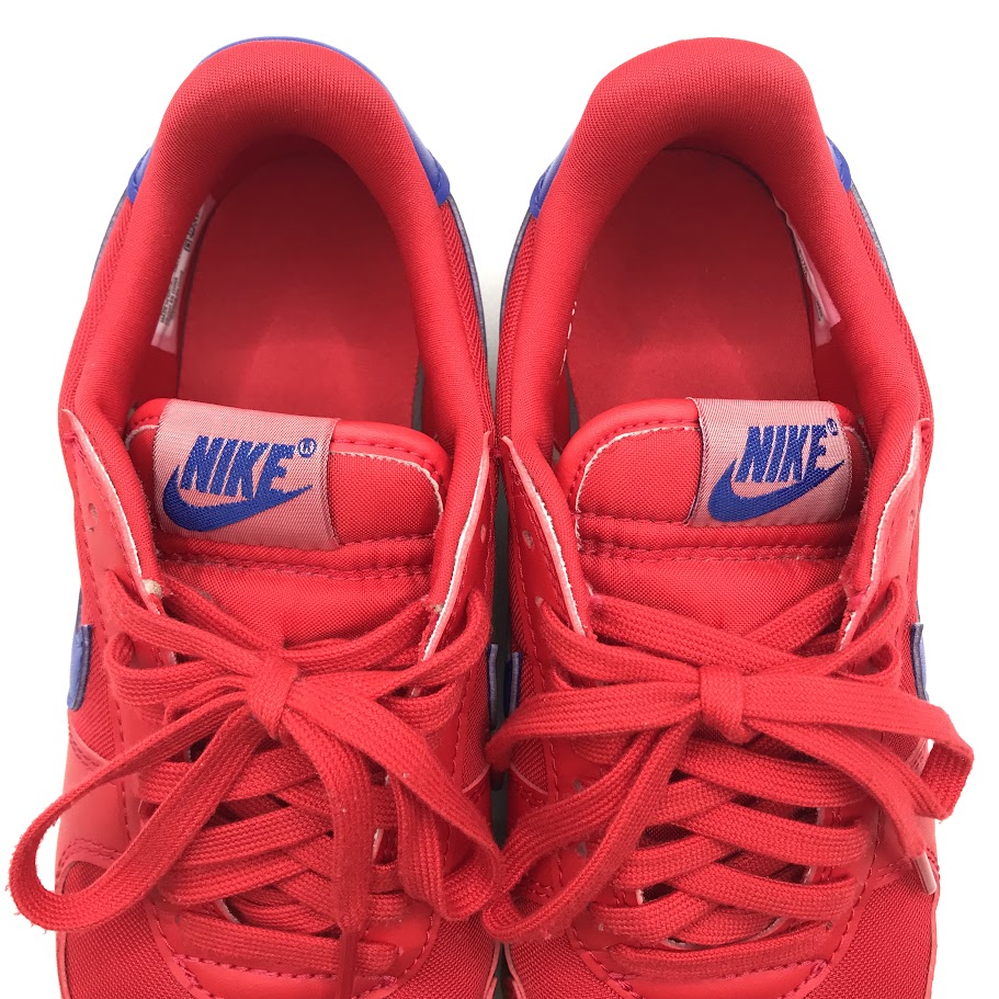 NIKE | ナイキ W FIELD GENERAL スニーカー FZ5593-601 レッド 24.5cm【倉吉店】