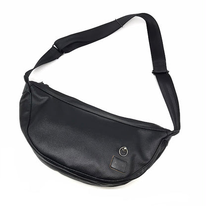 PORTER | ポーター × JAM HOME MADE(ジャムホームメイド) BANANA BAG バナナバッグ ショルダーバッグ ブラック【倉吉店】