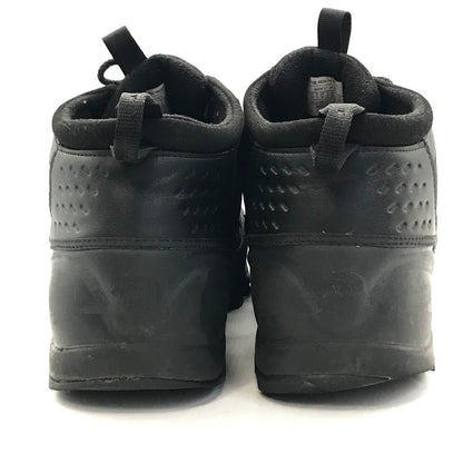 THE NORTH FACE | ザ・ノースフェイス Nuptse Snow Shot Low WP スノーショット ロー スノーブーツ ブーツ NF52583 ブラック 28cm【倉吉店】