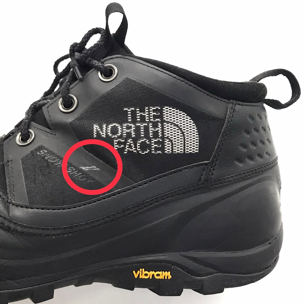 THE NORTH FACE | ザ・ノースフェイス Nuptse Snow Shot Low WP スノーショット ロー スノーブーツ ブーツ NF52583 ブラック 28cm【倉吉店】