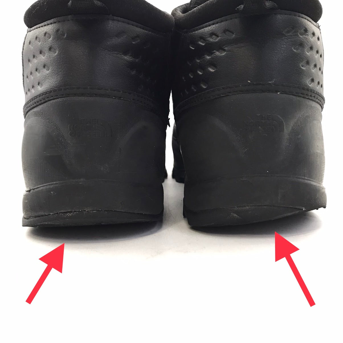 THE NORTH FACE | ザ・ノースフェイス Nuptse Snow Shot Low WP スノーショット ロー スノーブーツ ブーツ NF52583 ブラック 28cm【倉吉店】