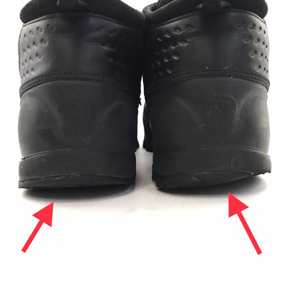 THE NORTH FACE | ザ・ノースフェイス Nuptse Snow Shot Low WP スノーショット ロー スノーブーツ ブーツ NF52583 ブラック 28cm【倉吉店】