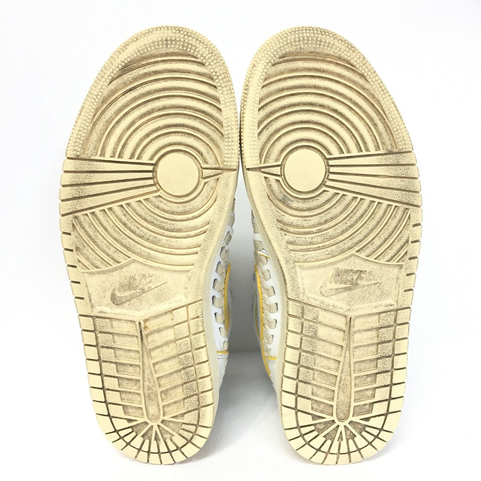 NIKE | ナイキ AIR JORDAN 1 SP スニーカー FD2565-100 ホワイト 26cm【倉吉店】