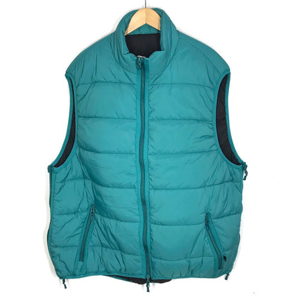 DAIWA PIER39 | ダイワピア TECH REVERSIBLE CLIMBERS PUFF VEST リバーシブル 中綿ベスト BW-23025W グリーン サイズ：XL【倉吉店】