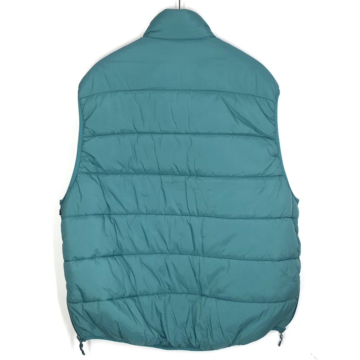 DAIWA PIER39 | ダイワピア TECH REVERSIBLE CLIMBERS PUFF VEST リバーシブル 中綿ベスト BW-23025W グリーン サイズ：XL【倉吉店】