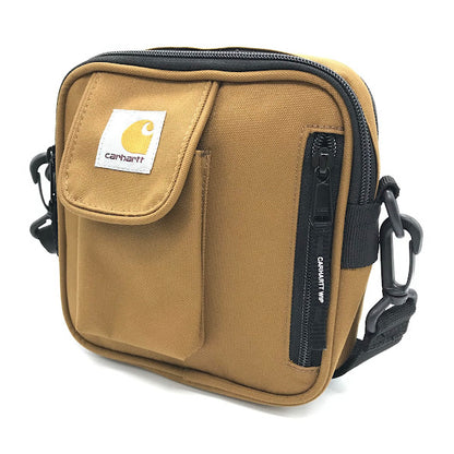 Carhartt WIP | カーハートダブリューアイピー ESSENTIALS BAG SMALL ショルダーバッグ I006285 ブラウン【倉吉店】